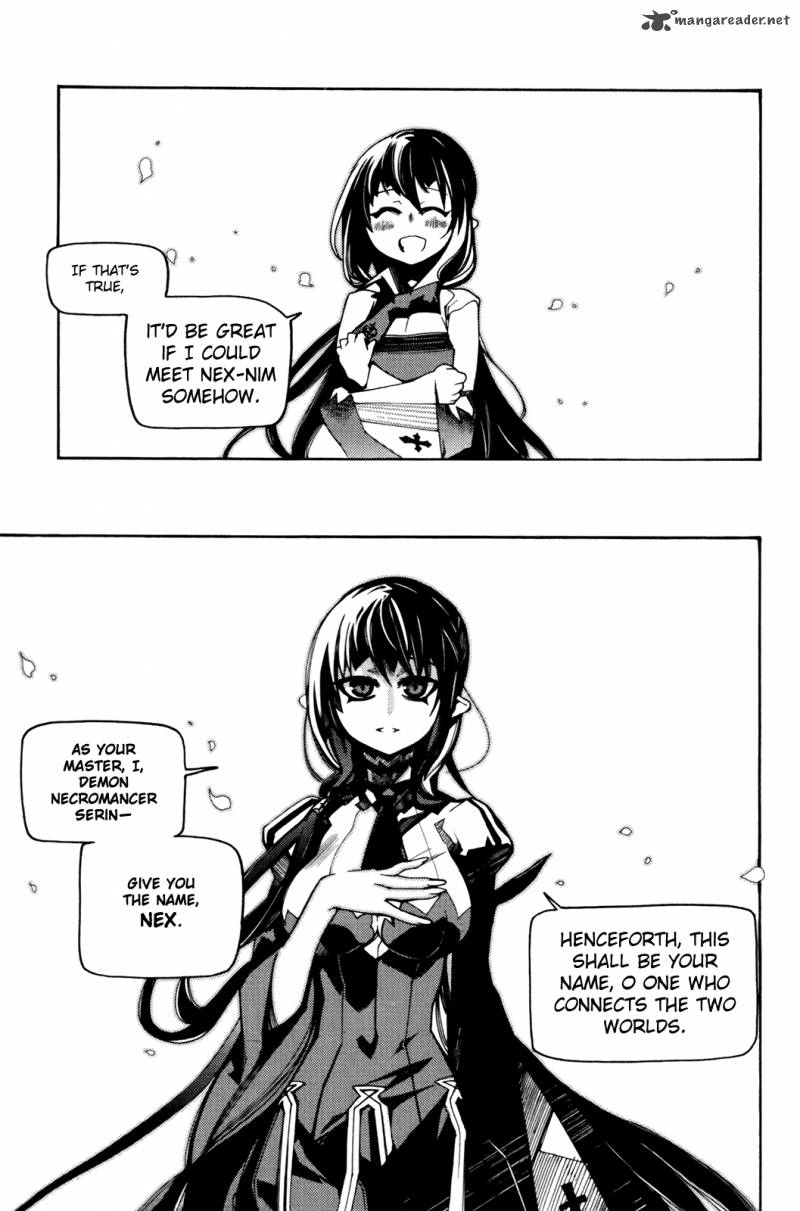 Cavalier Of The Abyss 40 8