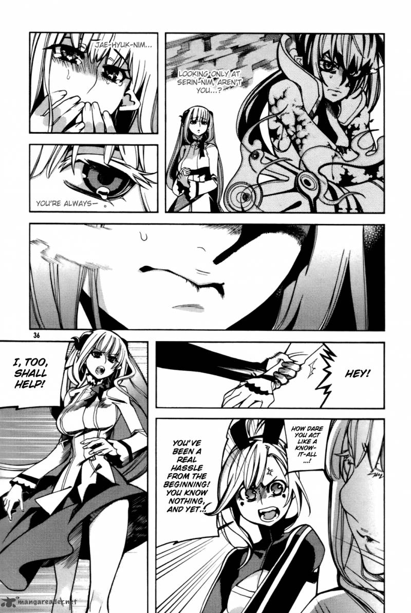 Cavalier Of The Abyss 41 6