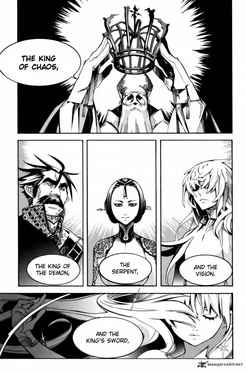 Cavalier Of The Abyss 42 2