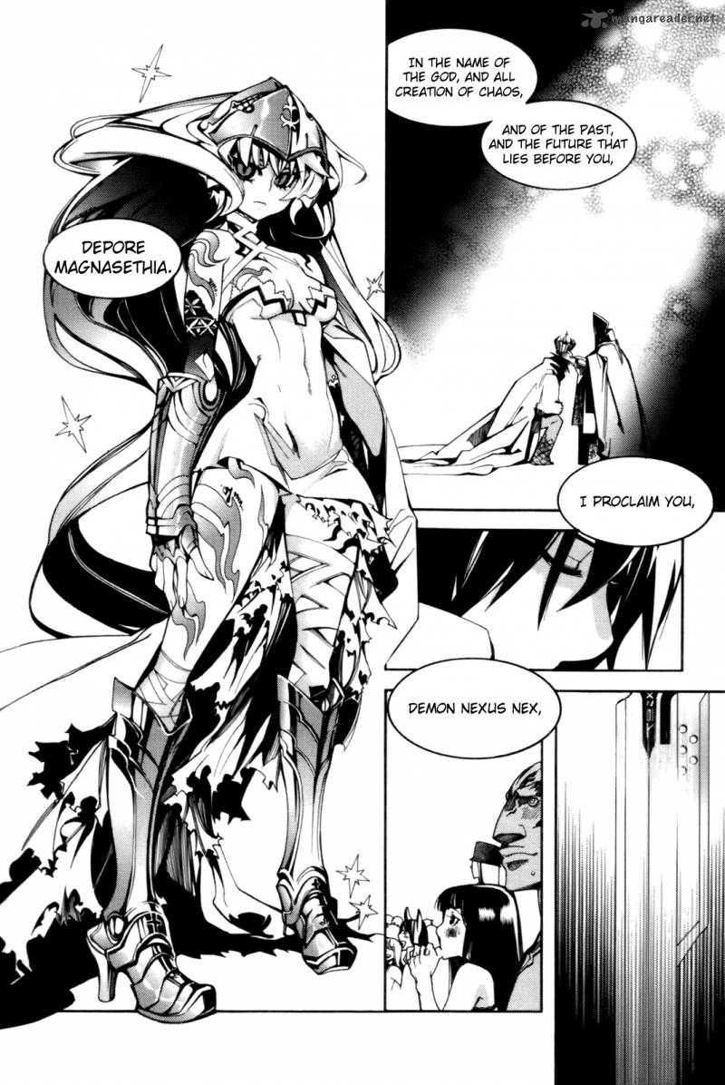 Cavalier Of The Abyss 42 3