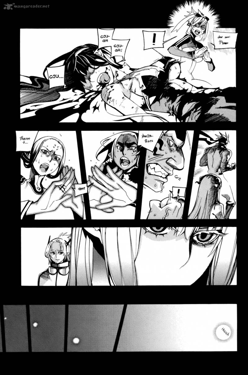 Cavalier Of The Abyss 42 9