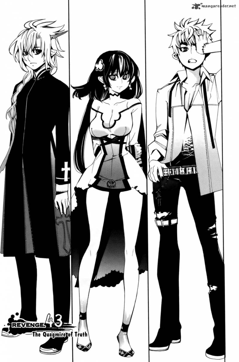 Cavalier Of The Abyss 43 2