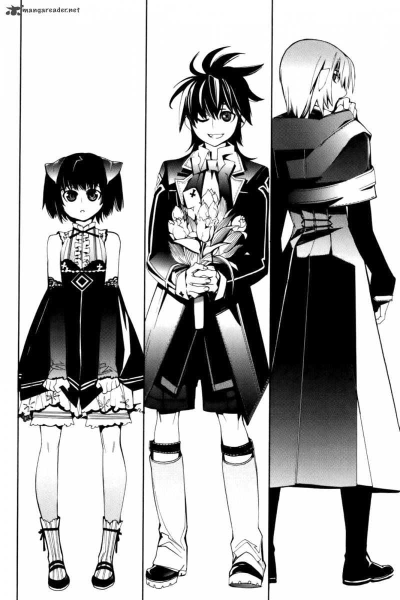 Cavalier Of The Abyss 43 3