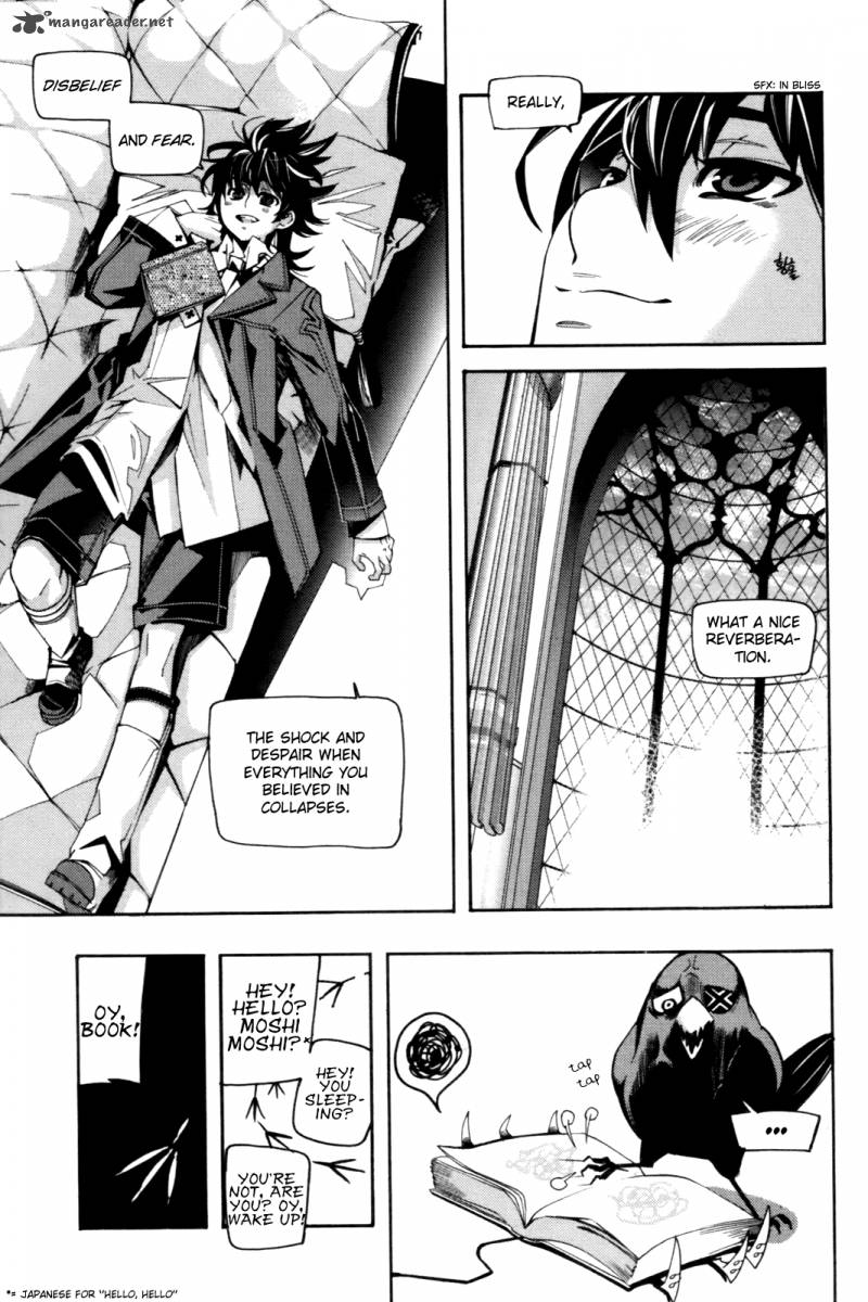 Cavalier Of The Abyss 43 4