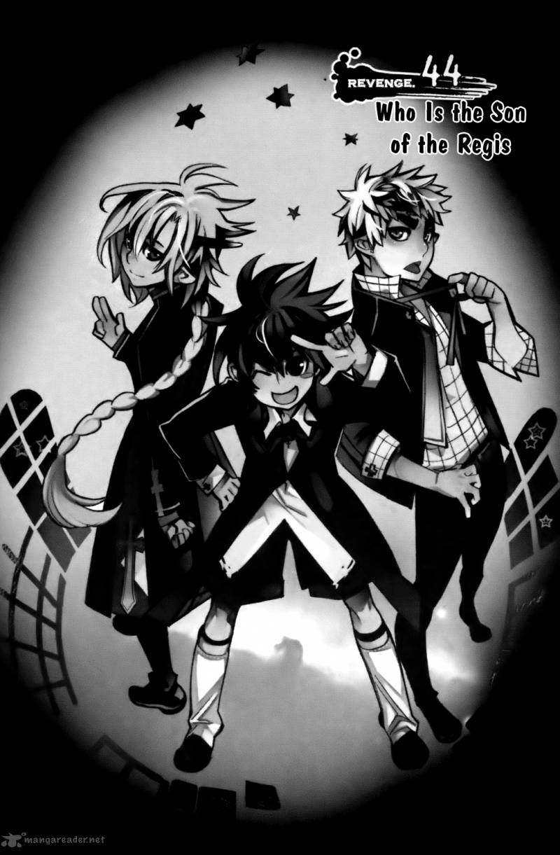 Cavalier Of The Abyss 44 1
