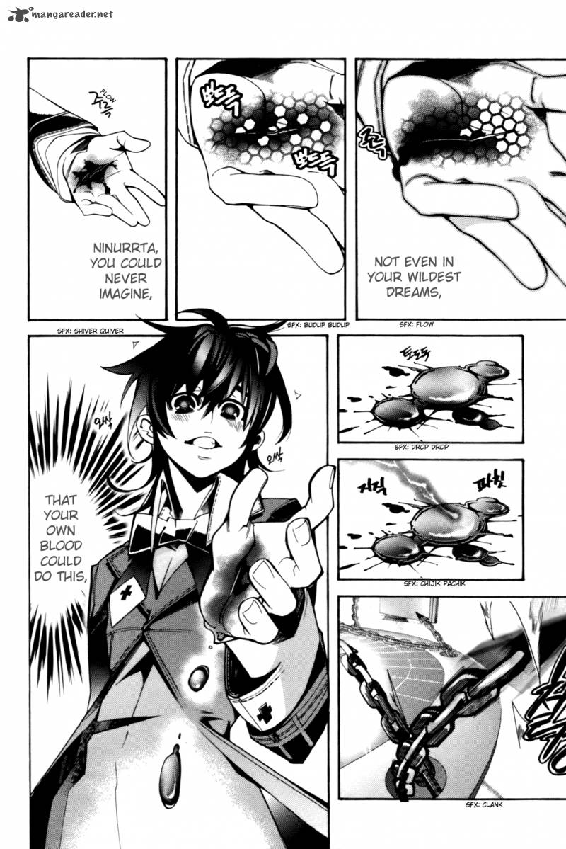 Cavalier Of The Abyss 44 13