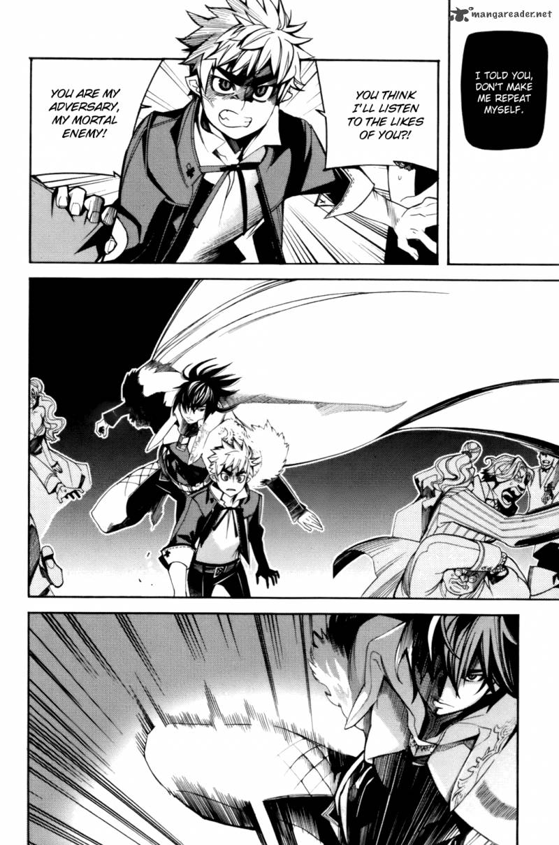 Cavalier Of The Abyss 45 5