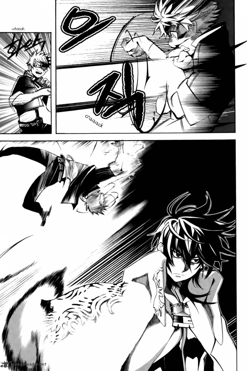 Cavalier Of The Abyss 45 6