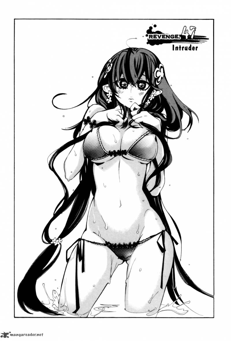 Cavalier Of The Abyss 47 1