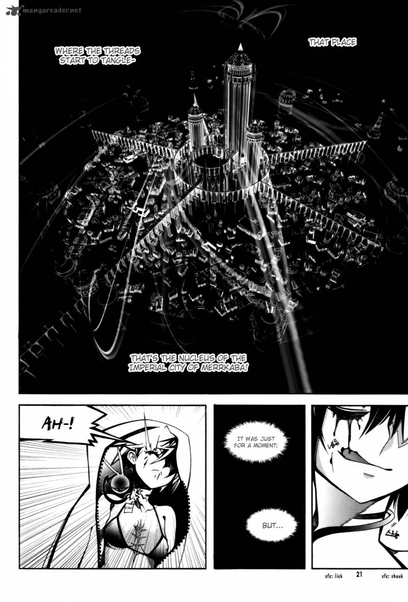 Cavalier Of The Abyss 47 3