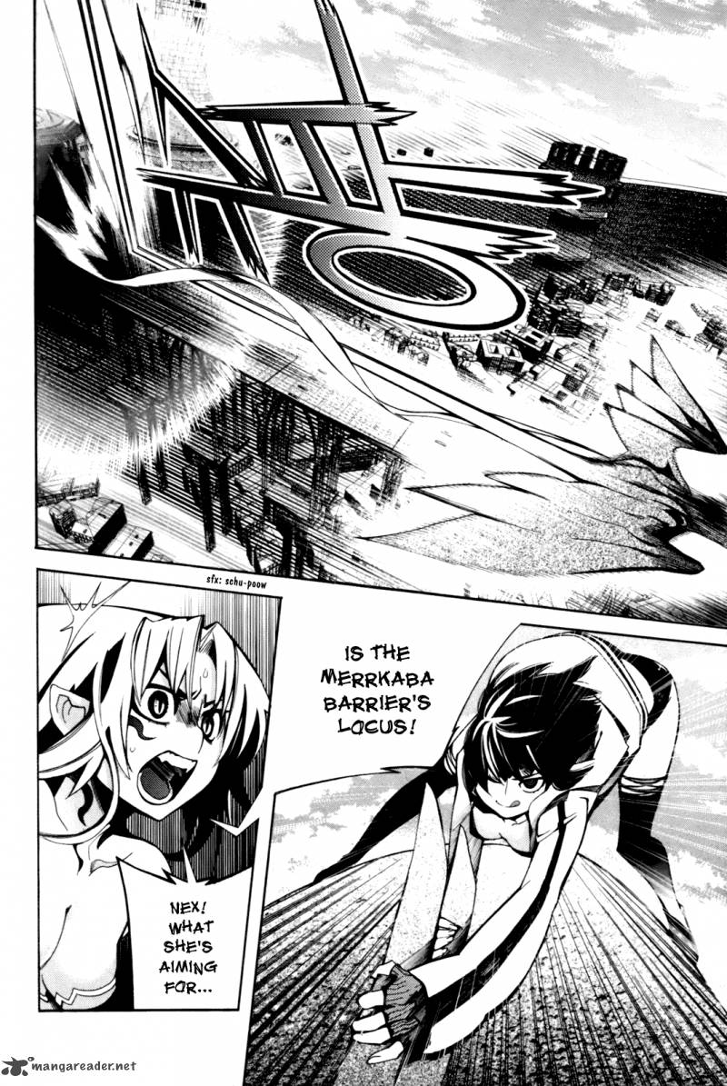 Cavalier Of The Abyss 47 5