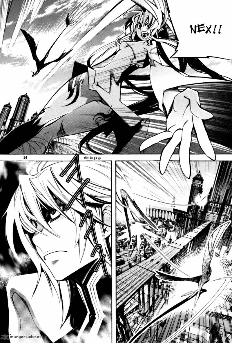 Cavalier Of The Abyss 47 6