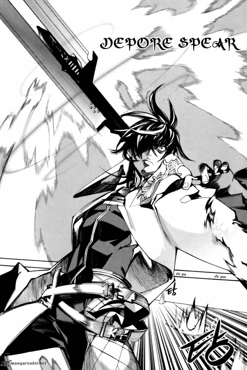 Cavalier Of The Abyss 47 9