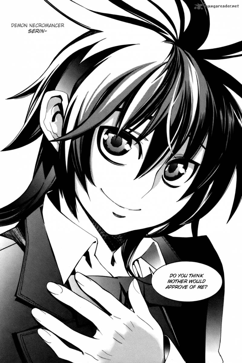 Cavalier Of The Abyss 48 25