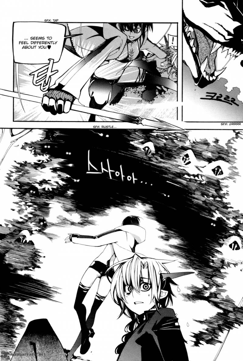 Cavalier Of The Abyss 49 15