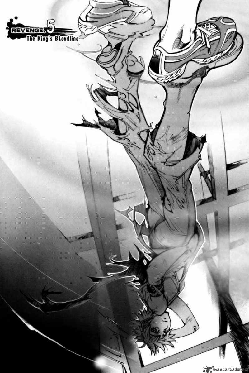 Cavalier Of The Abyss 5 1