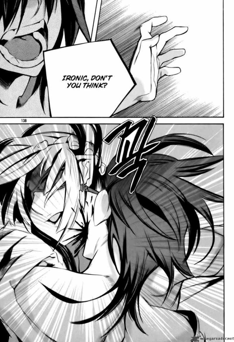 Cavalier Of The Abyss 5 14