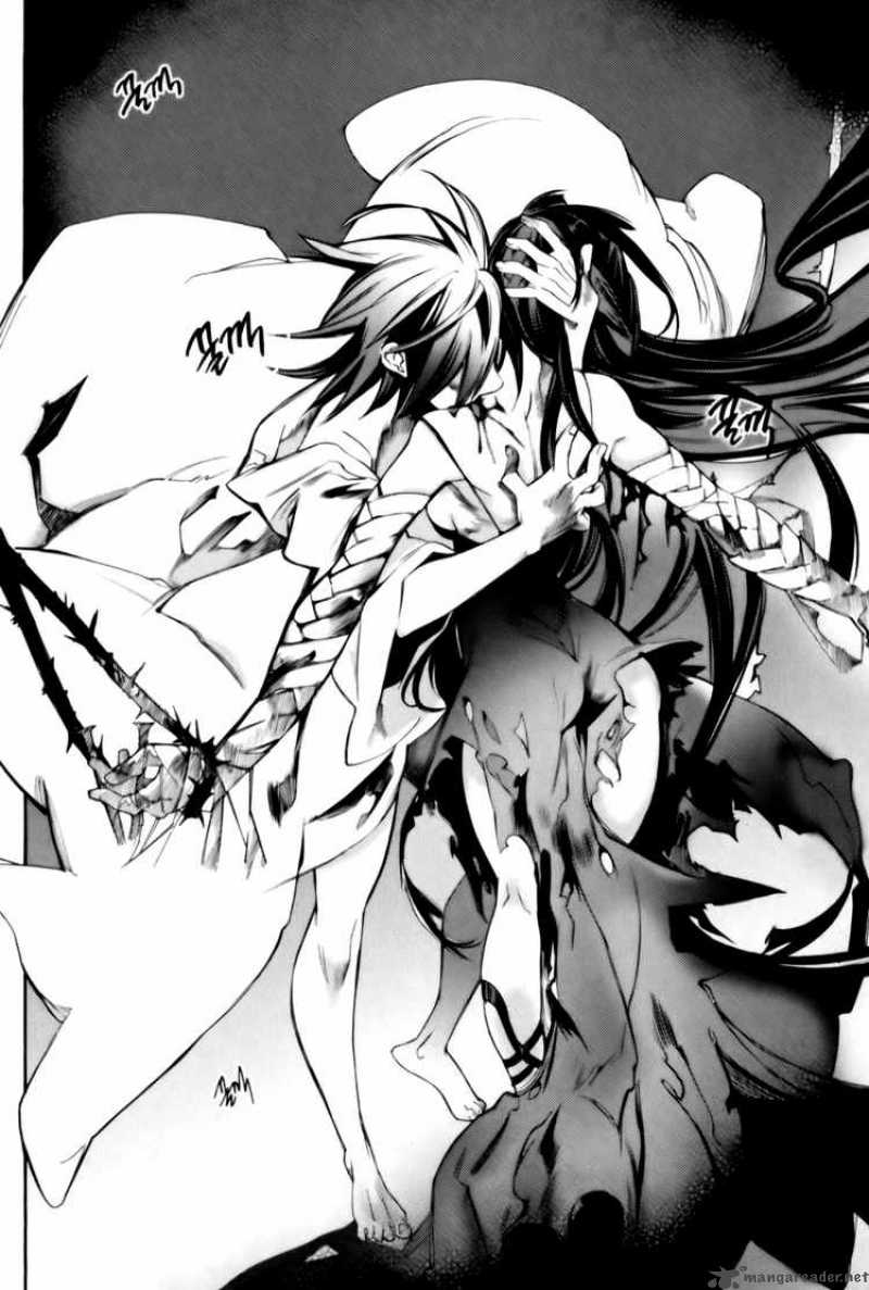 Cavalier Of The Abyss 5 15