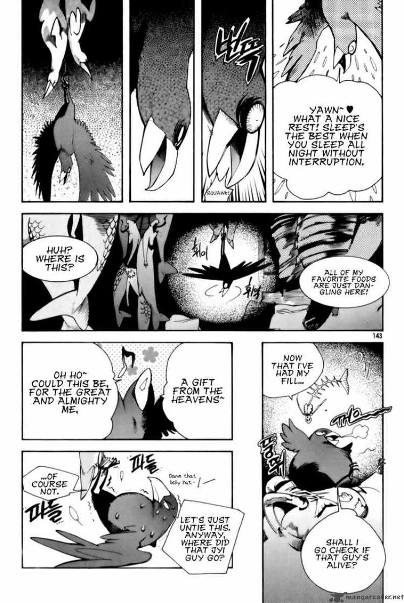 Cavalier Of The Abyss 5 19
