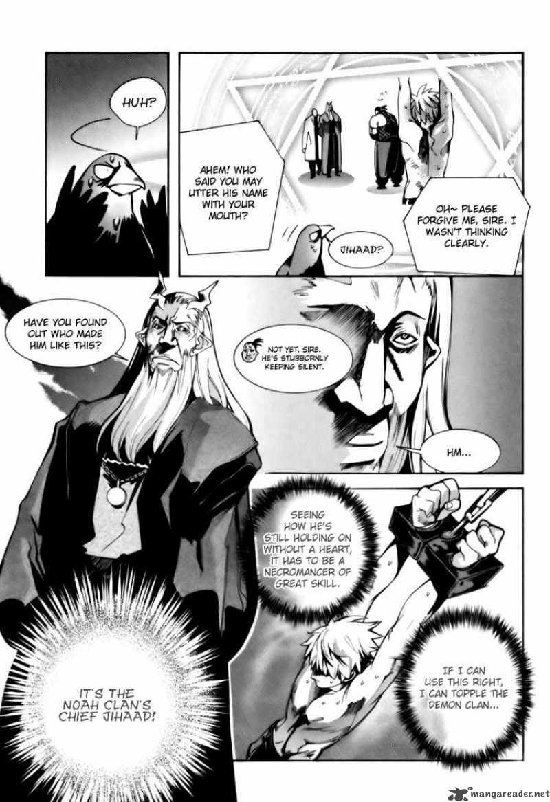 Cavalier Of The Abyss 5 22