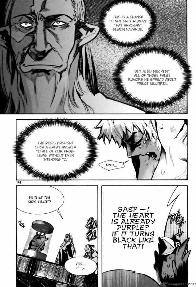 Cavalier Of The Abyss 5 24