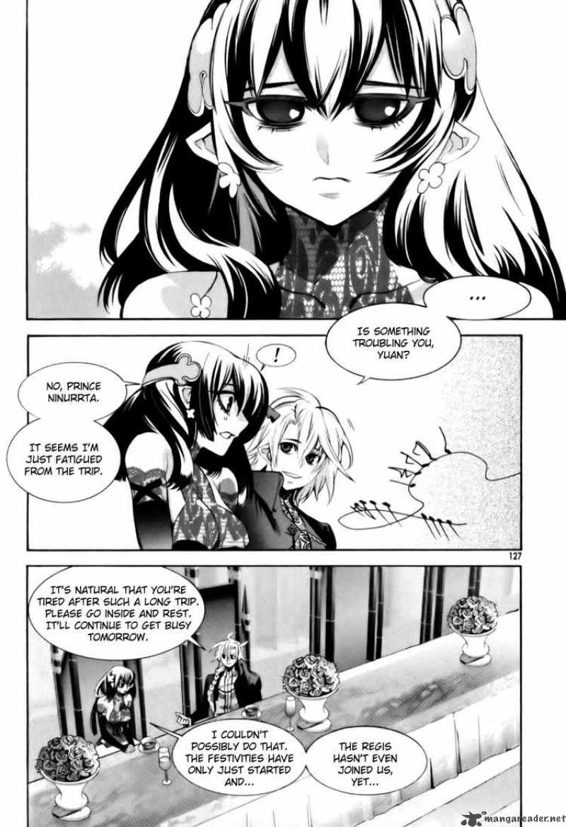 Cavalier Of The Abyss 5 3