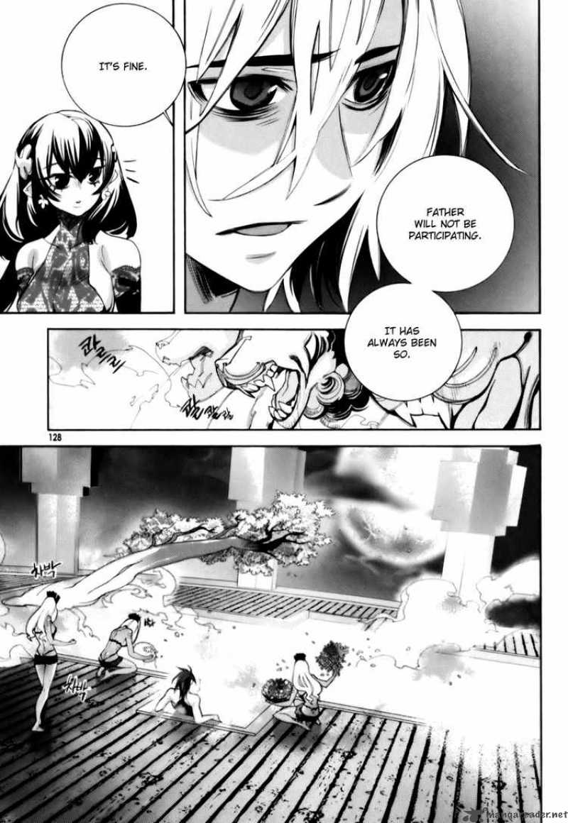 Cavalier Of The Abyss 5 4