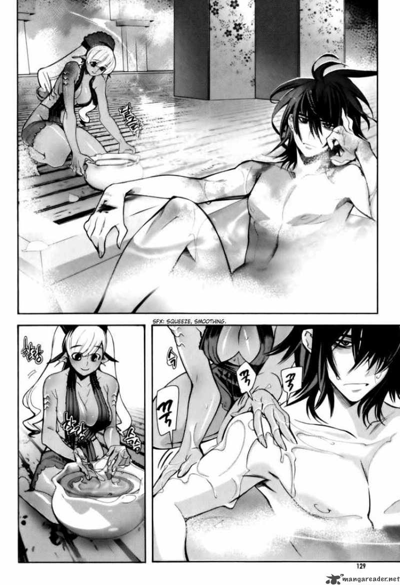 Cavalier Of The Abyss 5 5