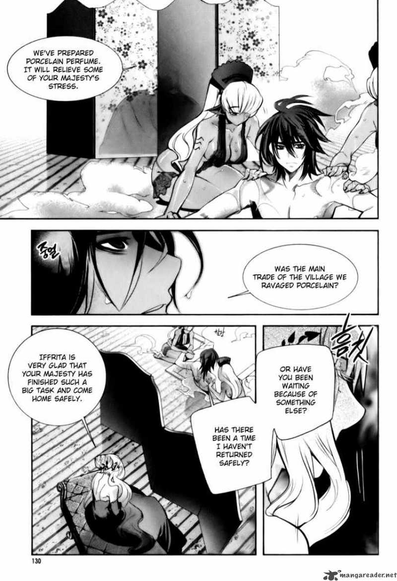 Cavalier Of The Abyss 5 6