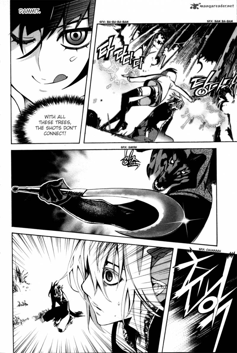 Cavalier Of The Abyss 50 5