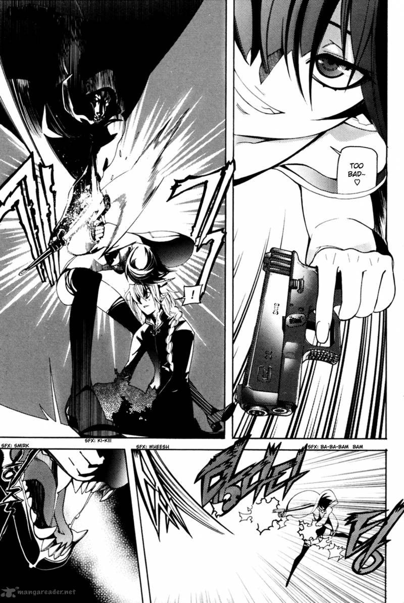 Cavalier Of The Abyss 50 6