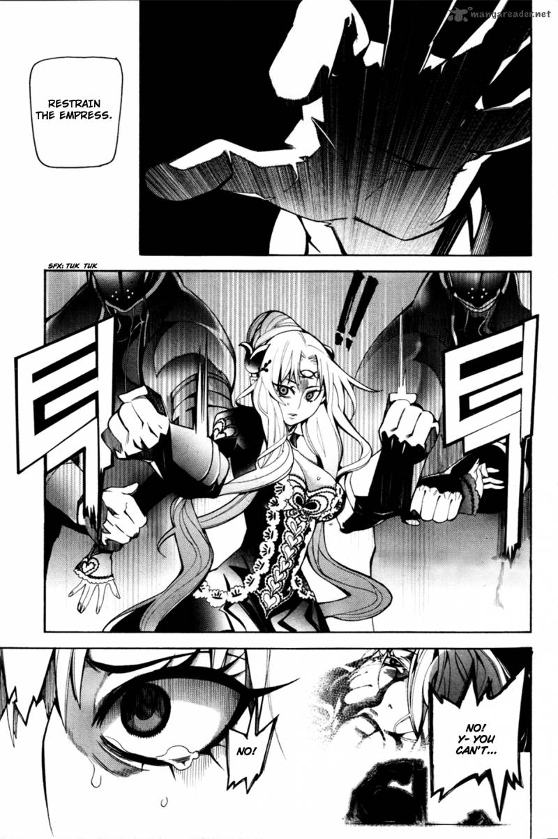 Cavalier Of The Abyss 51 5