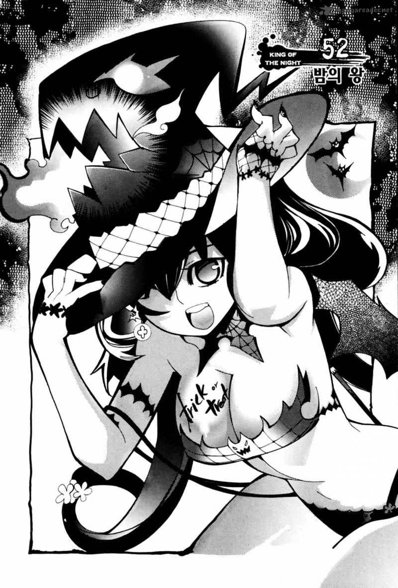 Cavalier Of The Abyss 52 2