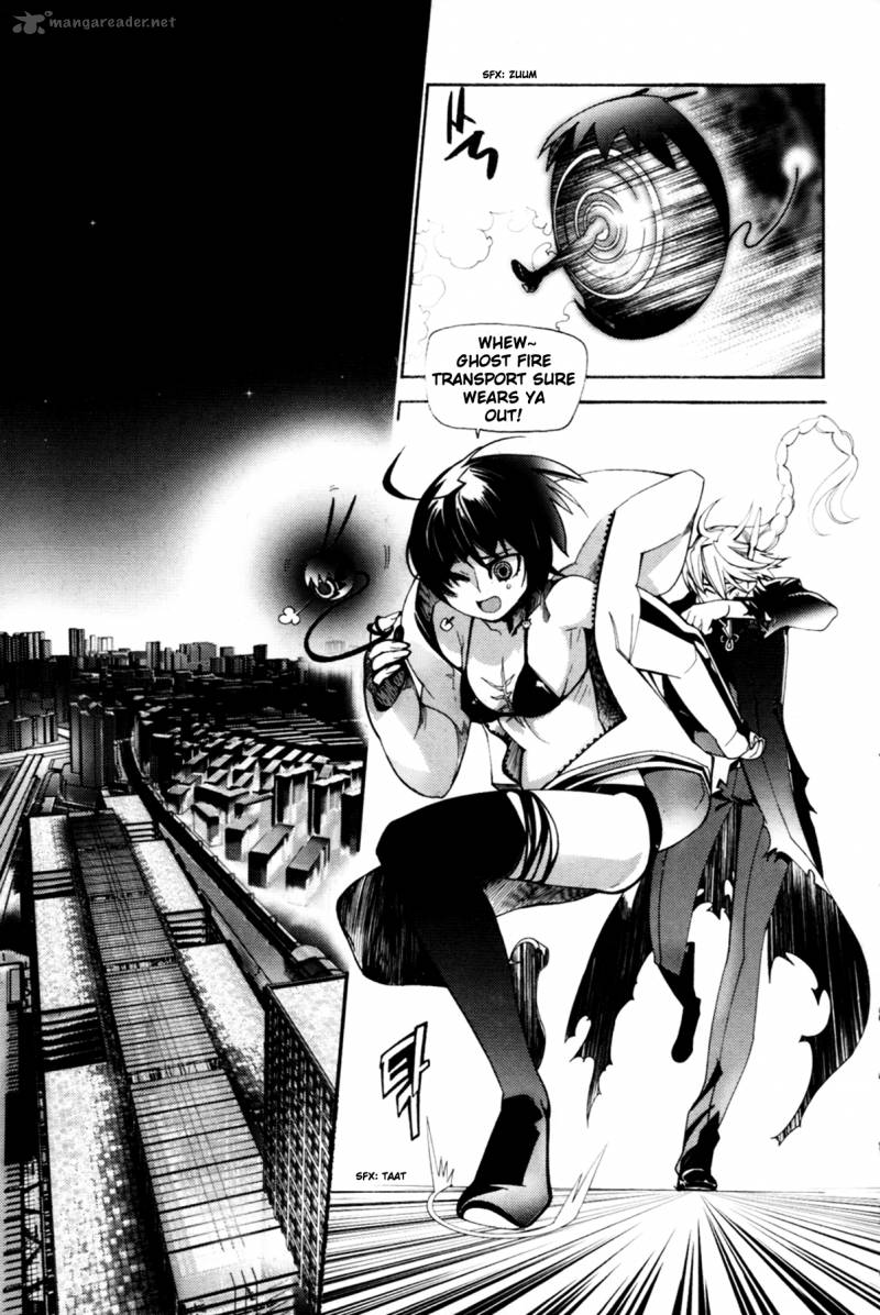 Cavalier Of The Abyss 52 22