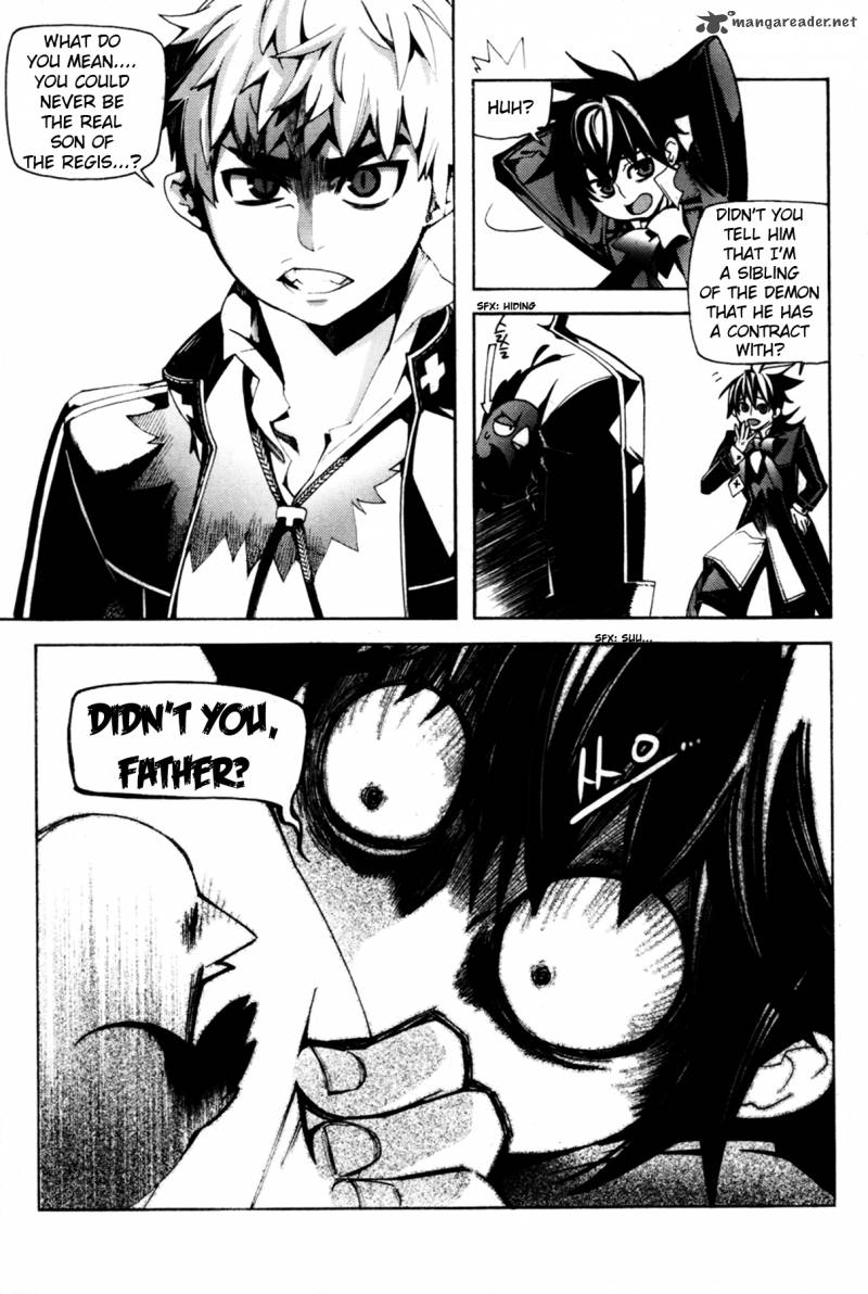 Cavalier Of The Abyss 52 3