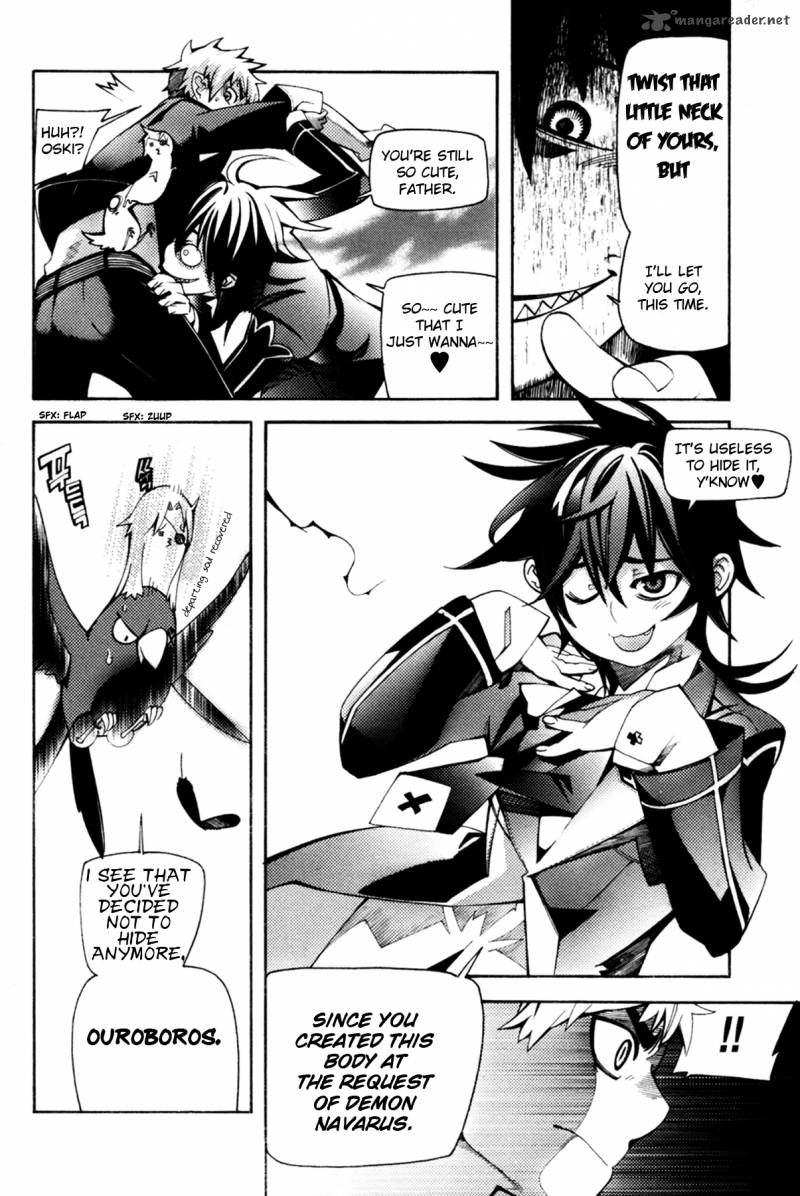 Cavalier Of The Abyss 52 4