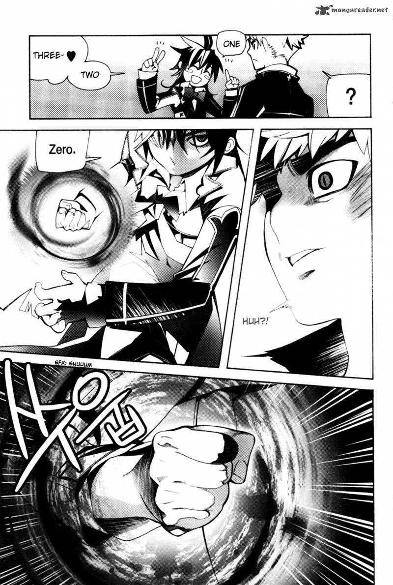 Cavalier Of The Abyss 52 7