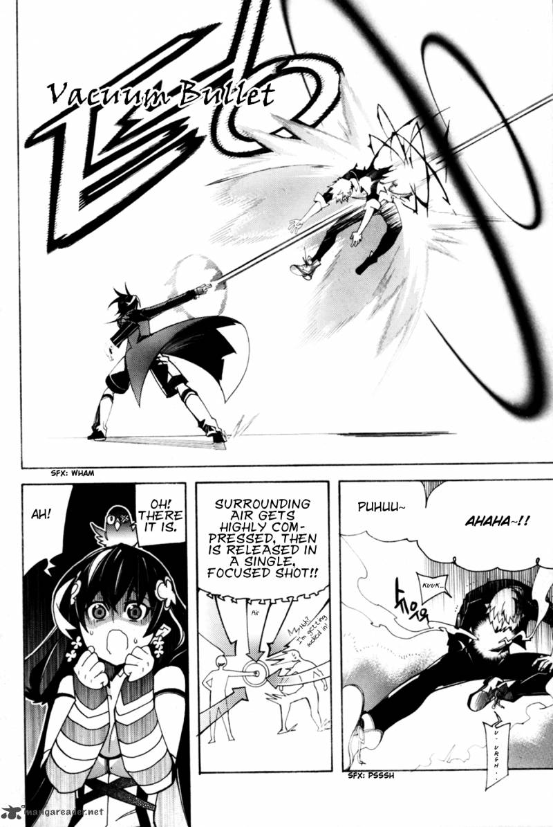 Cavalier Of The Abyss 52 8