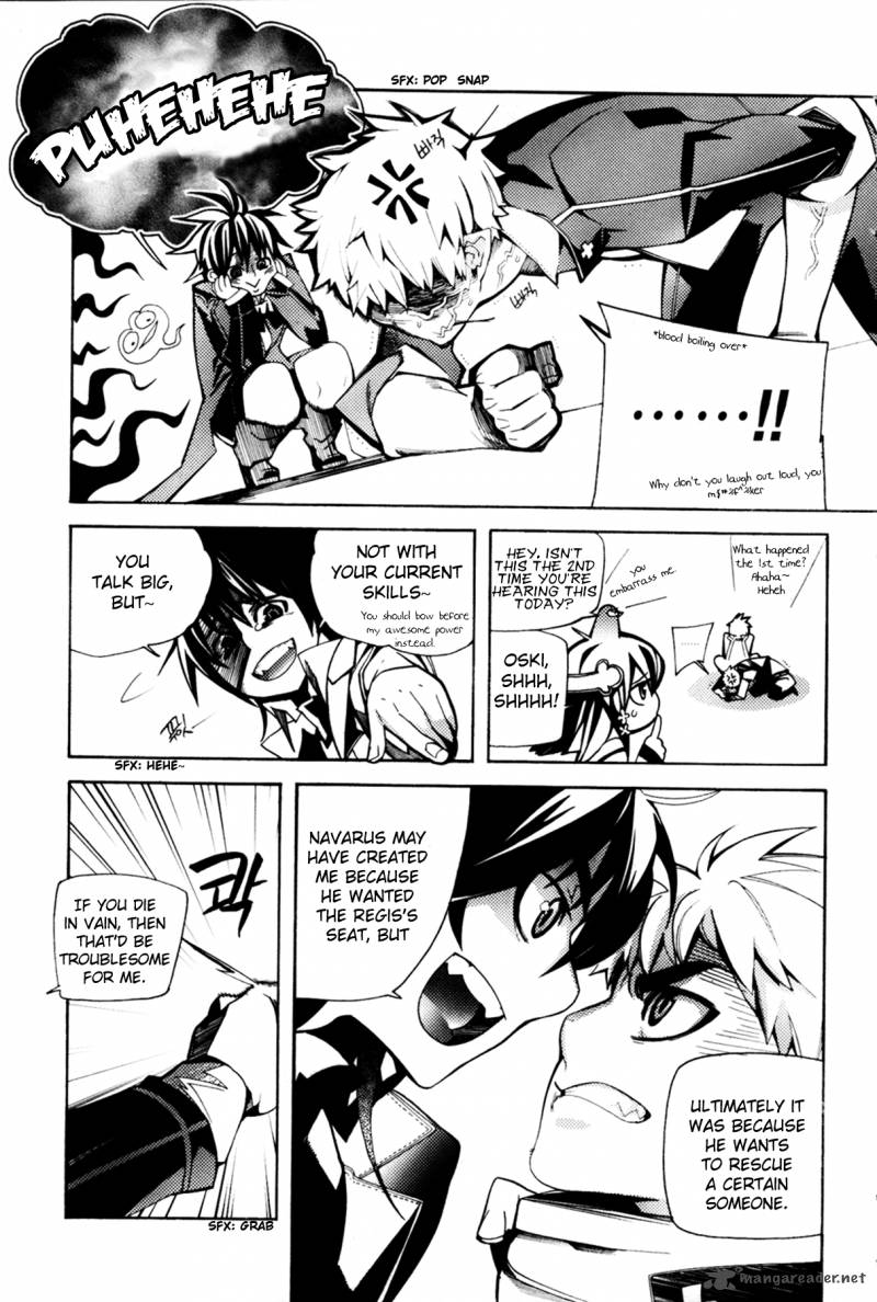 Cavalier Of The Abyss 52 9