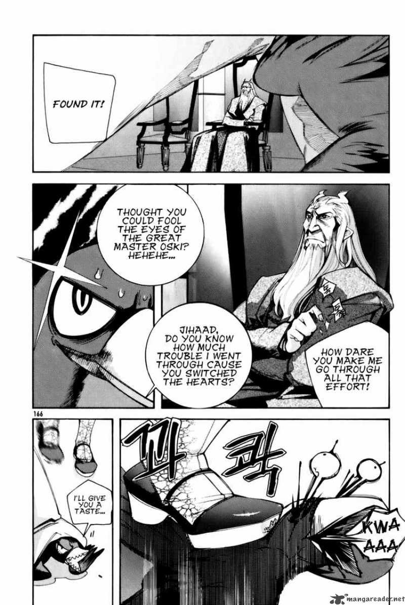 Cavalier Of The Abyss 6 14