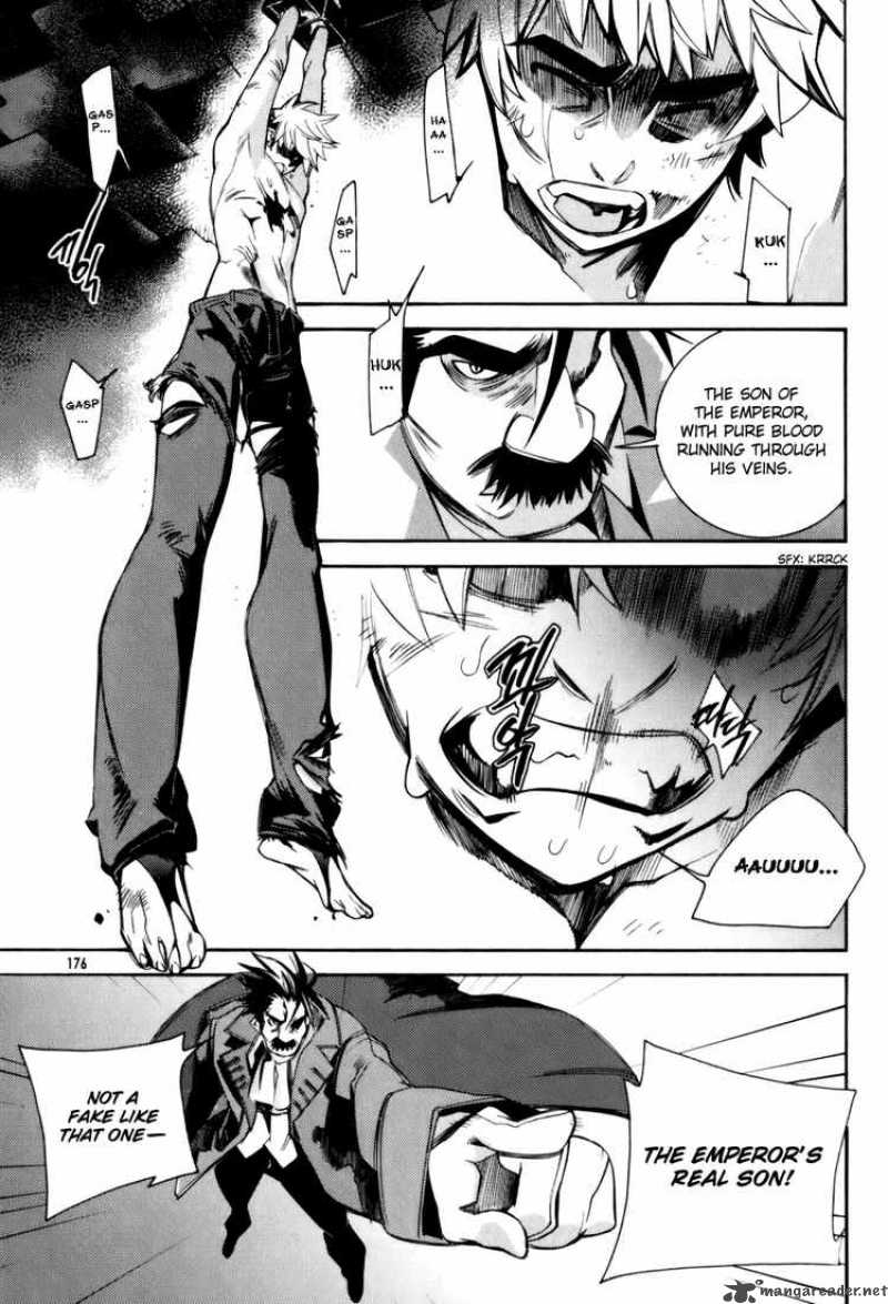 Cavalier Of The Abyss 6 24