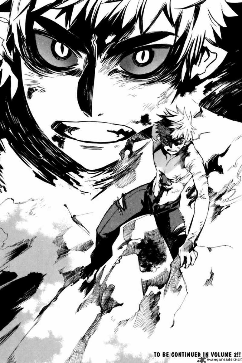 Cavalier Of The Abyss 6 28