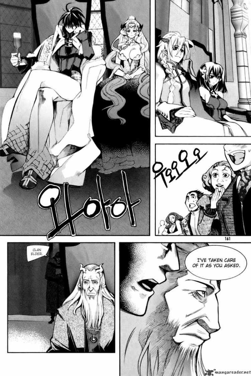 Cavalier Of The Abyss 6 9