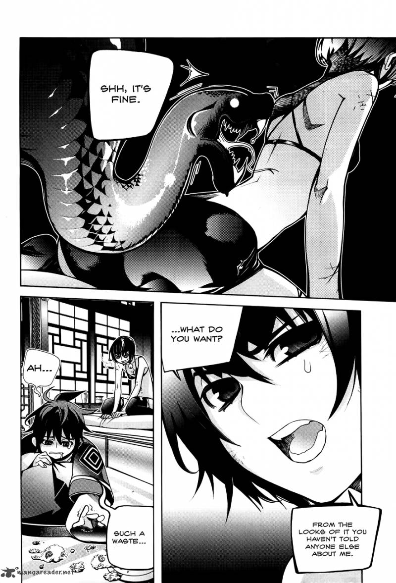 Cavalier Of The Abyss 60 16