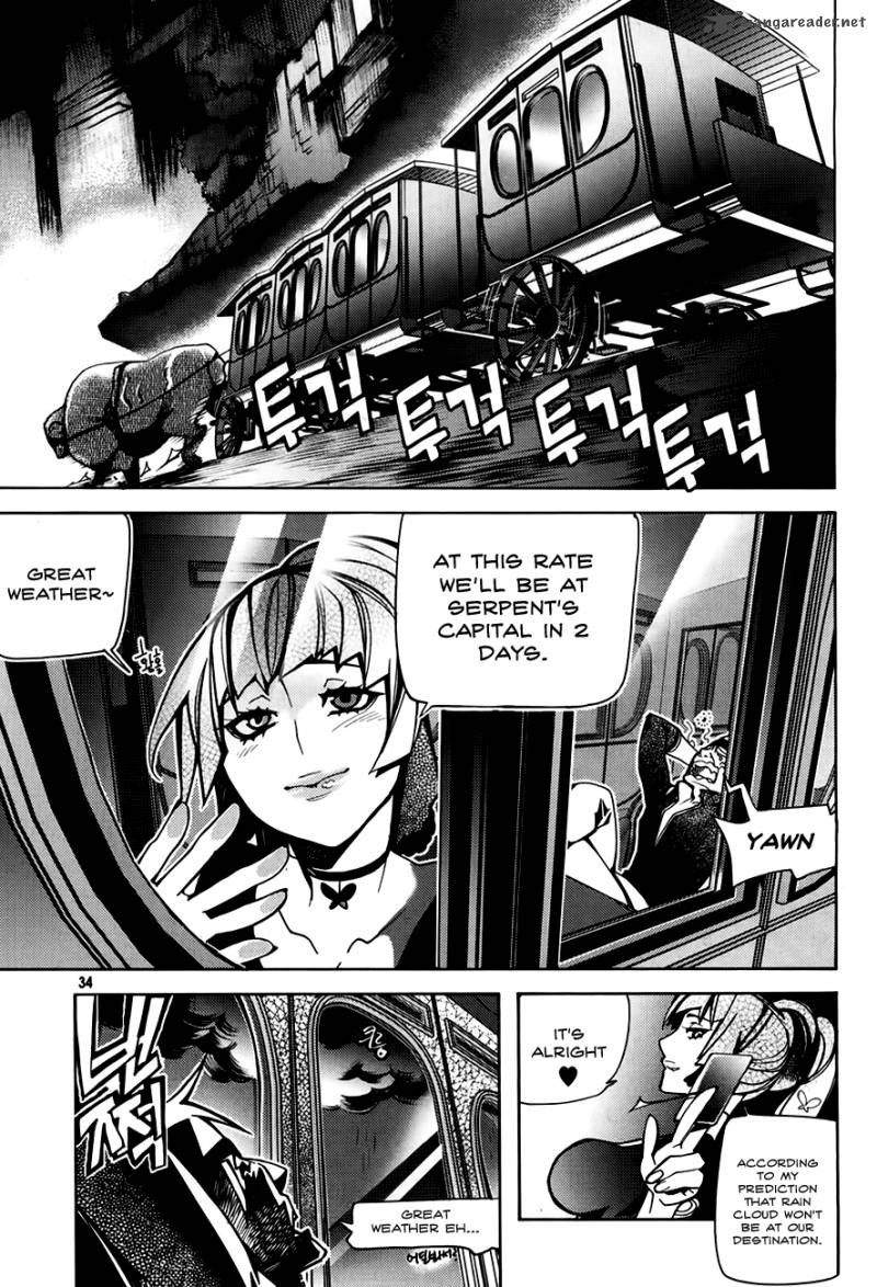 Cavalier Of The Abyss 60 2