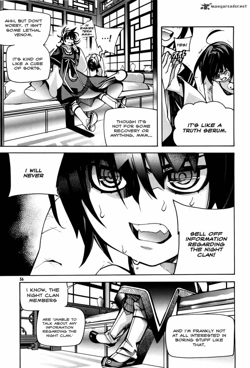 Cavalier Of The Abyss 60 23