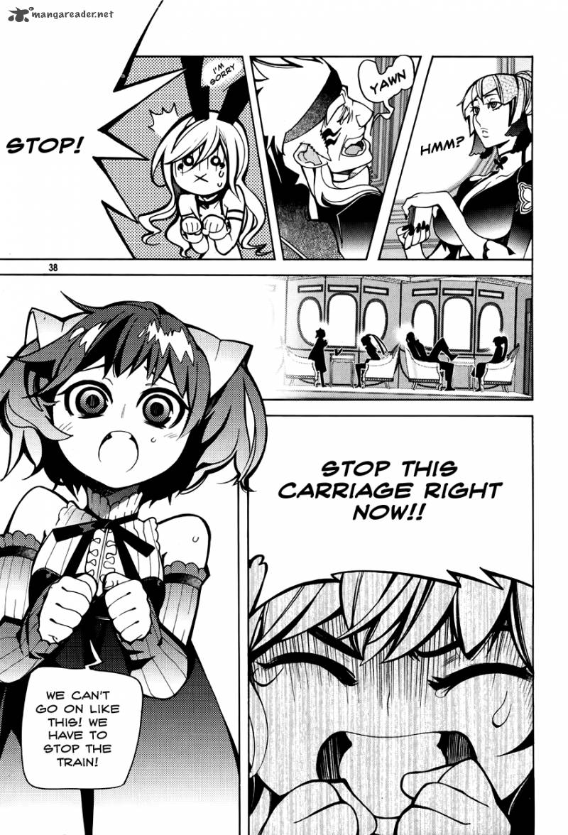 Cavalier Of The Abyss 60 6