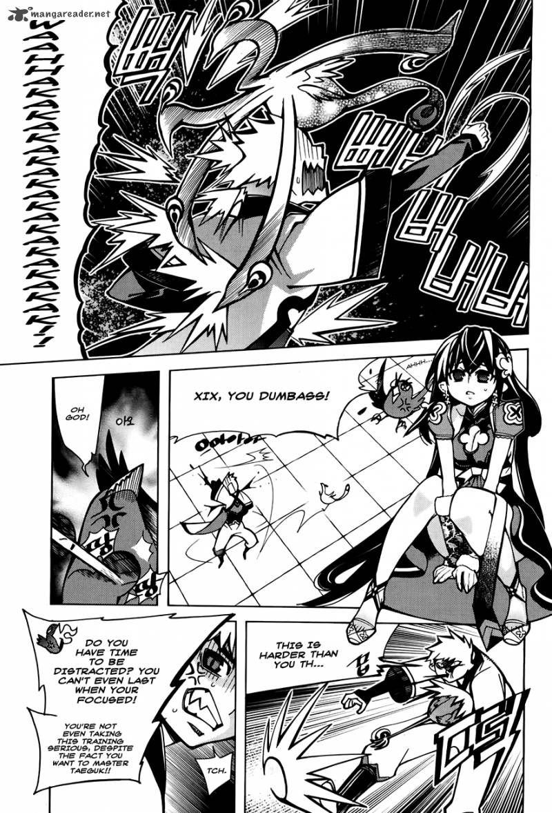 Cavalier Of The Abyss 61 4