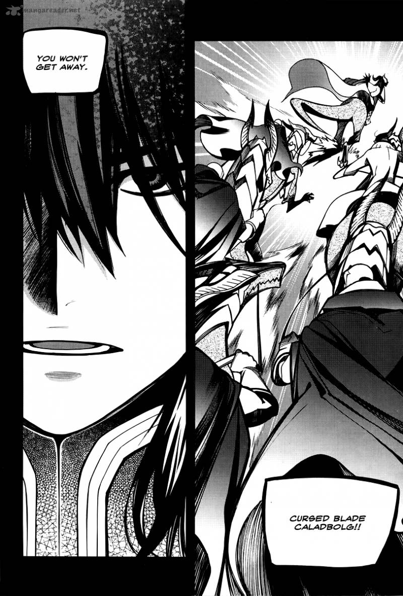 Cavalier Of The Abyss 63 28