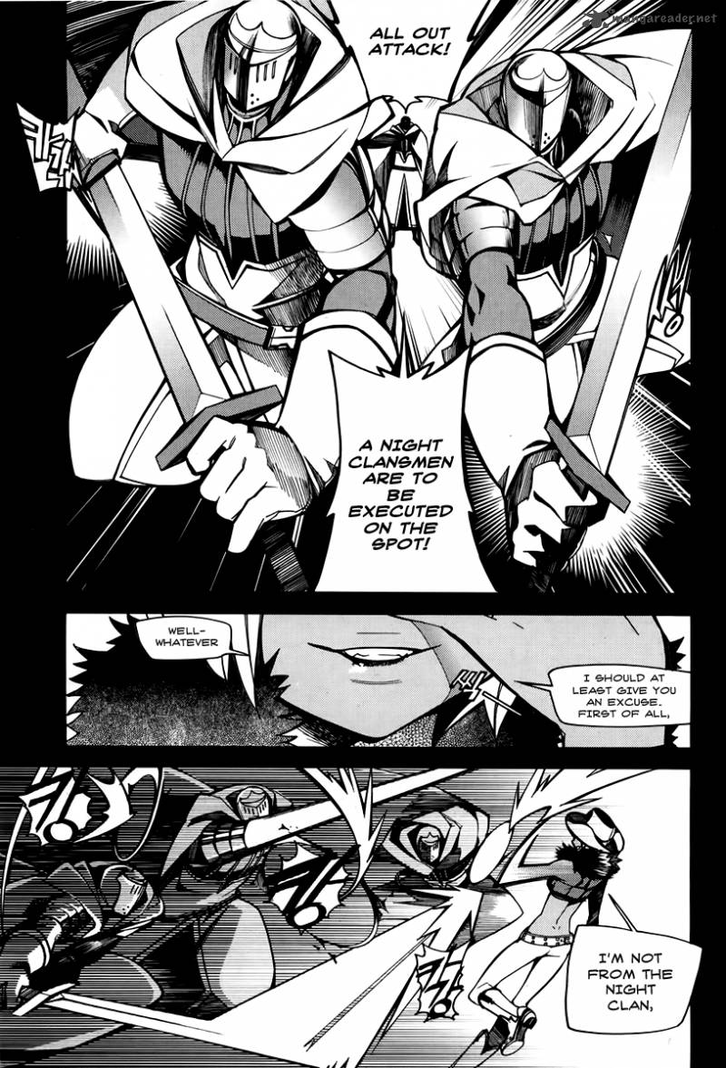 Cavalier Of The Abyss 63 4